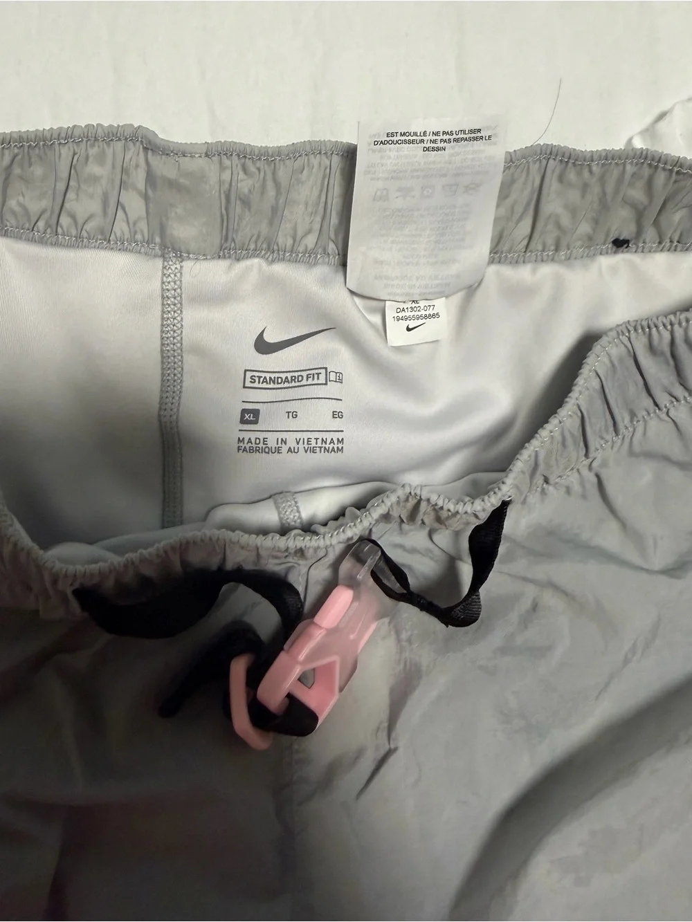 Nike girls tempo